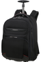 Samsonite Pro-DLX 6 Laptop Backpack with Wheels  17.3inch Black