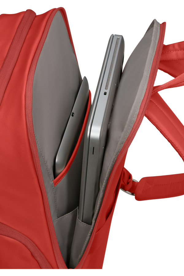 Samsonite Move 5.0 Backpack 14.1'  Coral Red Samsonite Move 5.0 Backpack 14.1'  Coral Red
