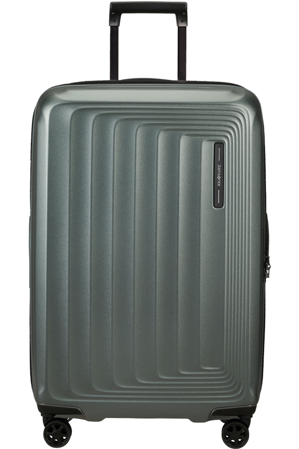 Samsonite Nuon SPINNER 69/25 EXP  Matt Sage Khaki