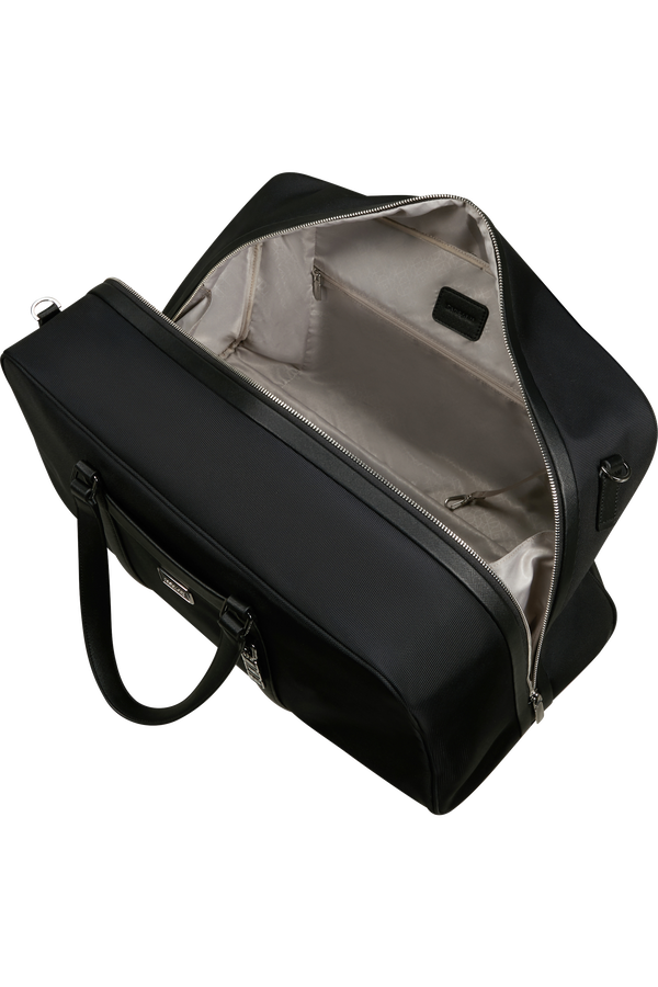 Samsonite Image Biz Duffle Bag S  Black Samsonite Image Biz Duffle Bag S  Black