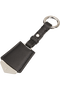 Samsonite Tag Heritage Triangular Tag  Black Samsonite Tag Heritage Triangular Tag  Black