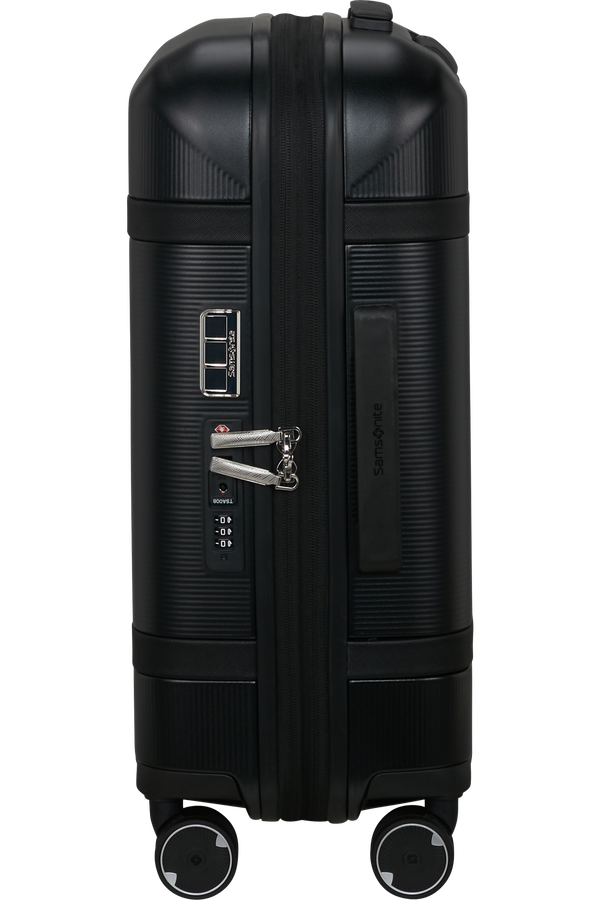 Samsonite Image Spinner Expandable 55cm  Black