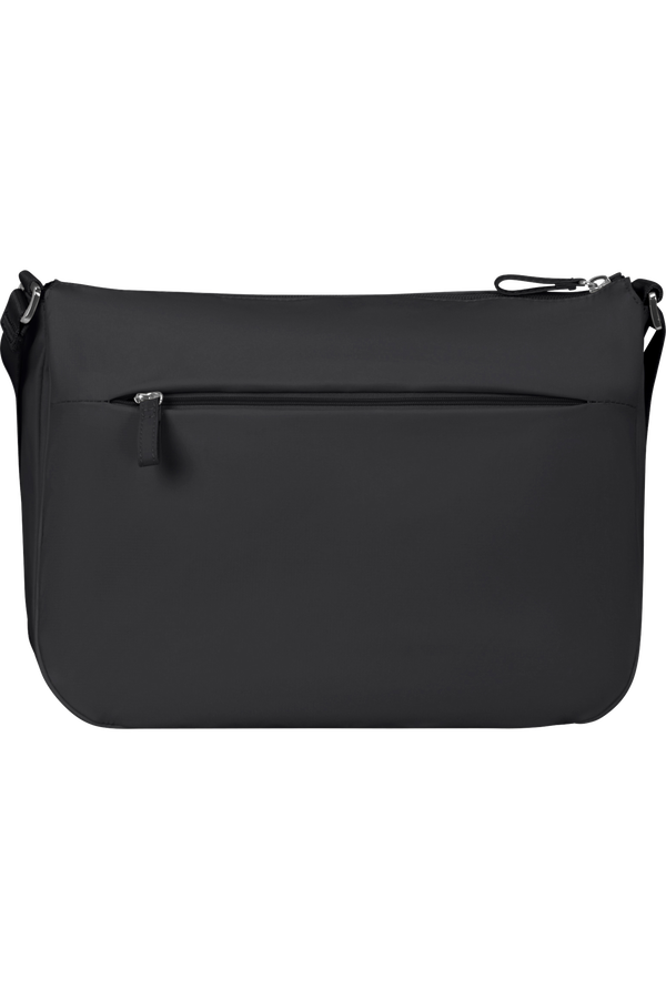 Samsonite Move 5.0 Hobo Bag Round 3 Comp.  Black