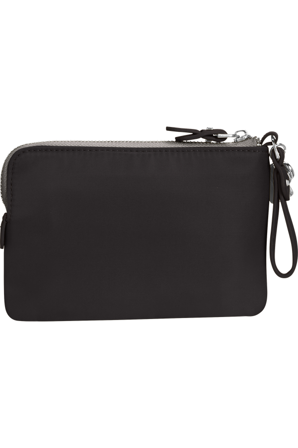 Samsonite Karissa 2.0 Slg Flat Pouch 3CC  Black