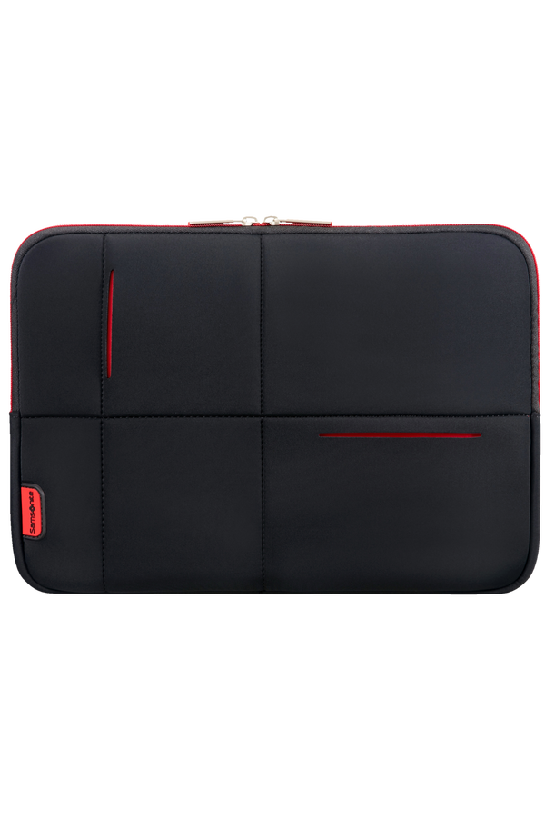 Samsonite Airglow Sleeves Sleeve 13.3inch Black/Red