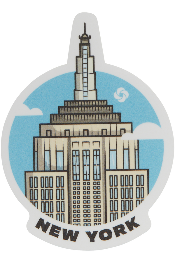 Samsonite Travel Accessories Sticker New York Samsonite Travel Accessories Sticker New York