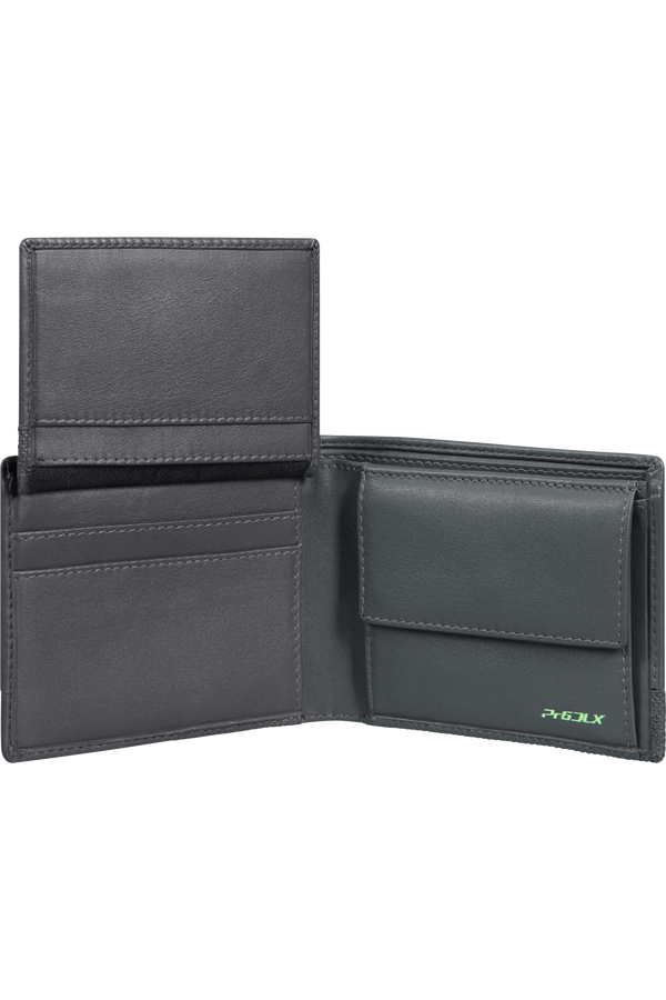 Samsonite Pro-Dlx 6 Slg 046 - B 6CC+VFL+2C+C  Framed