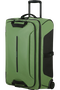 Samsonite Ecodiver Duffle with wheels 67/24  Stone Green Samsonite Ecodiver Duffle with wheels 67/24  Stone Green