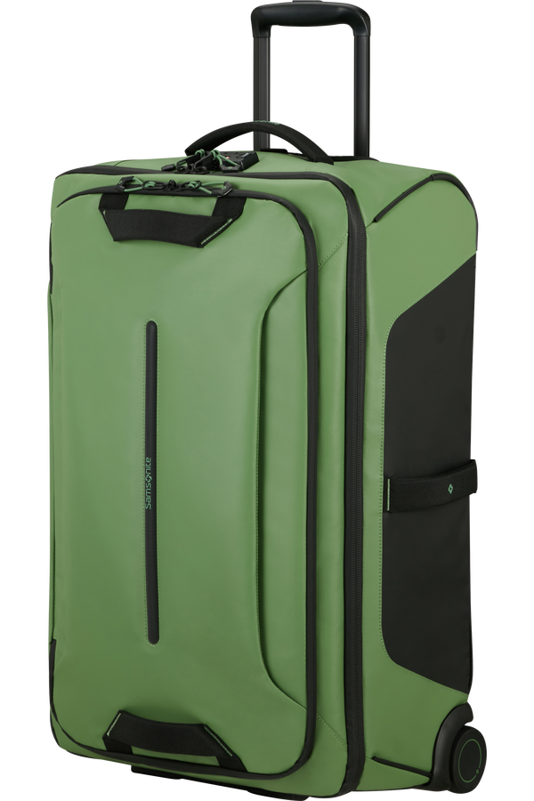 Samsonite Ecodiver Duffle with wheels 67/24  Stone Green Samsonite Ecodiver Duffle with wheels 67/24  Stone Green