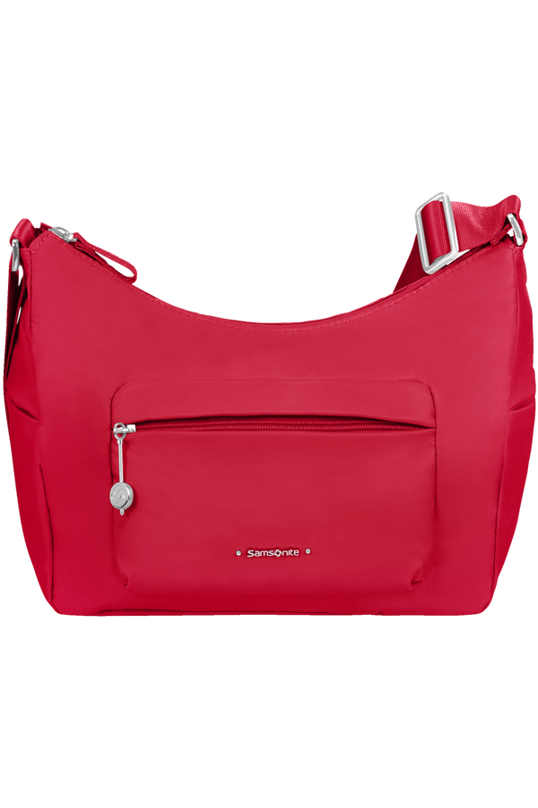 Samsonite Move 3.0 Shoulder Bag 1 Pocket S  Cherry Red