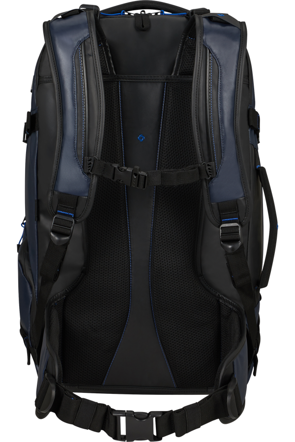 Ecodiver Utaz&oacute; h&aacute;tizs&aacute;k S | Samsonite Ecodiver Travel Backpack S 17.3'  Blue Nights