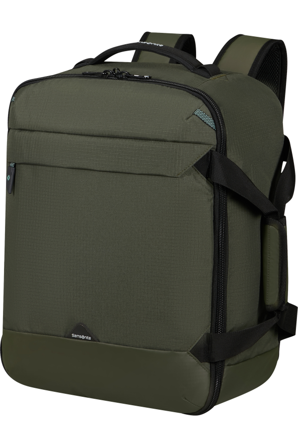 Samsonite Roadseeker Duffle/Backpack Underseater M  Dark Olive Samsonite Roadseeker Duffle/Backpack Underseater M  Dark Olive