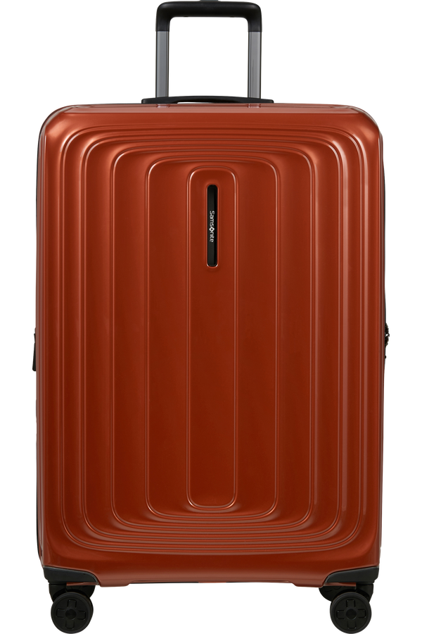 Samsonite 2Wander Spinner Expandable 75cm  Metallic Terracotta