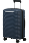 Samsonite Upscape Spinner Expandable Length 35cm 55cm  Blue Nights Samsonite Upscape Spinner Expandable Length 35cm 55cm  Blue Nights