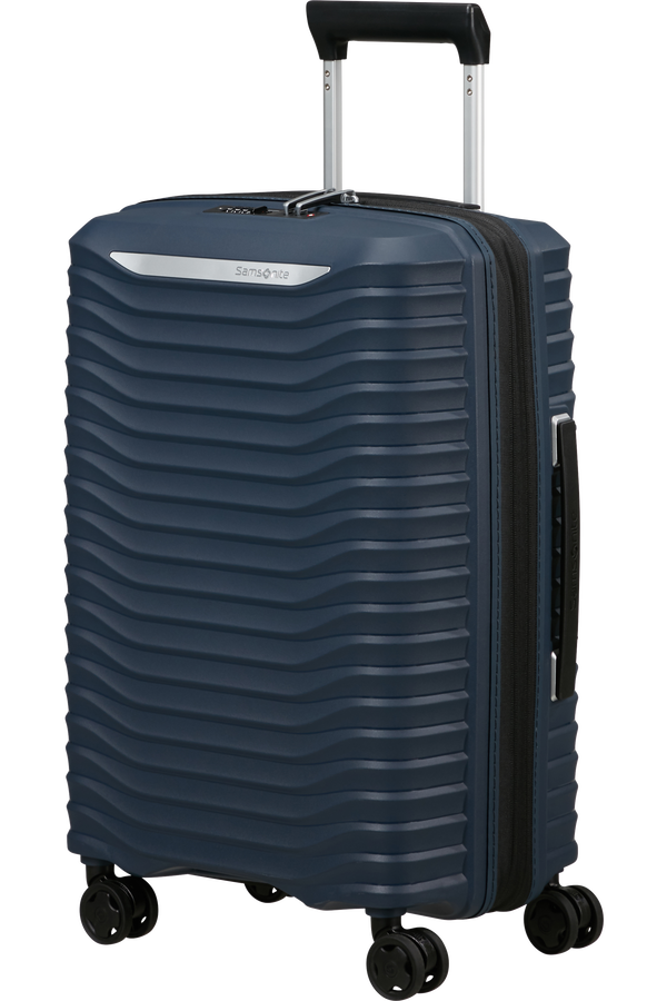 Samsonite Upscape Spinner Expandable Length 35cm 55cm  Blue Nights Samsonite Upscape Spinner Expandable Length 35cm 55cm  Blue Nights