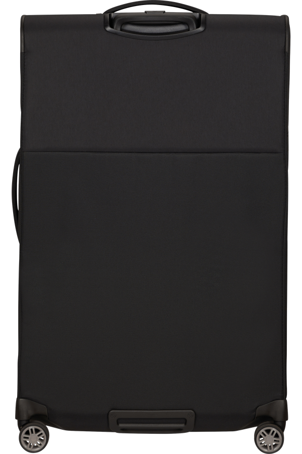 Samsonite Airea Spinner Expandable 78cm  Black