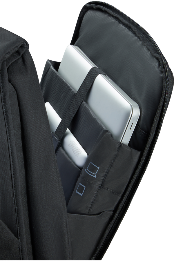 Samsonite Securipak 2.0 Backpack 17.3'  Black Samsonite Securipak 2.0 Backpack 17.3'  Black