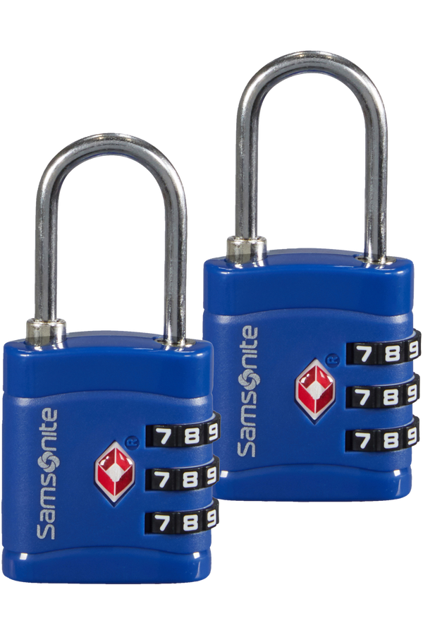 Samsonite Global Ta Combilock 3 dial TSA x2 Midnight Blue Samsonite Global Ta Combilock 3 dial TSA x2 Midnight Blue