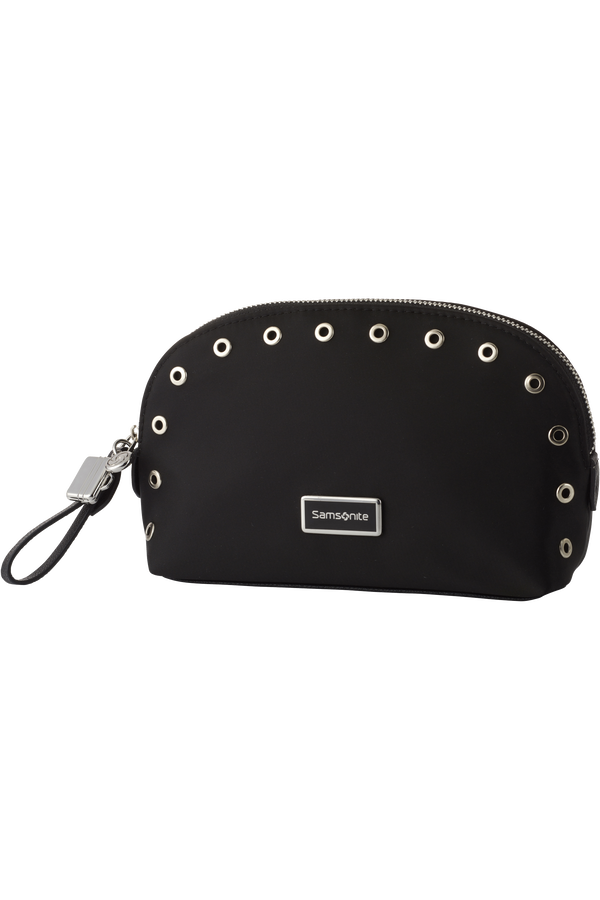 Samsonite Karissa 2.0 Slg Cosmetic Kit Eylt Black/Eyelets Samsonite Karissa 2.0 Slg Cosmetic Kit Eylt Black/Eyelets
