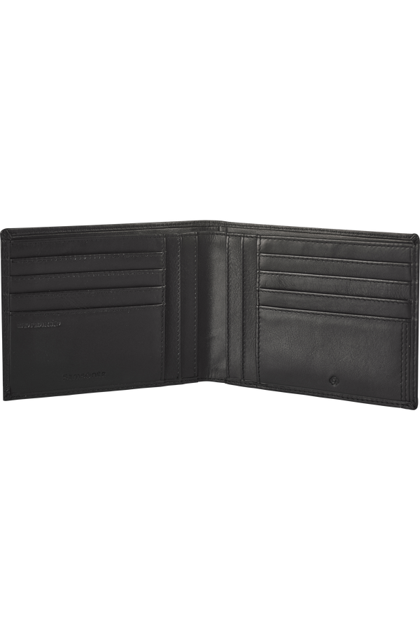 Samsonite Attack 2 Slg 005 - B 8 Cc+2 C  Black Samsonite Attack 2 Slg 005 - B 8 Cc+2 C  Black