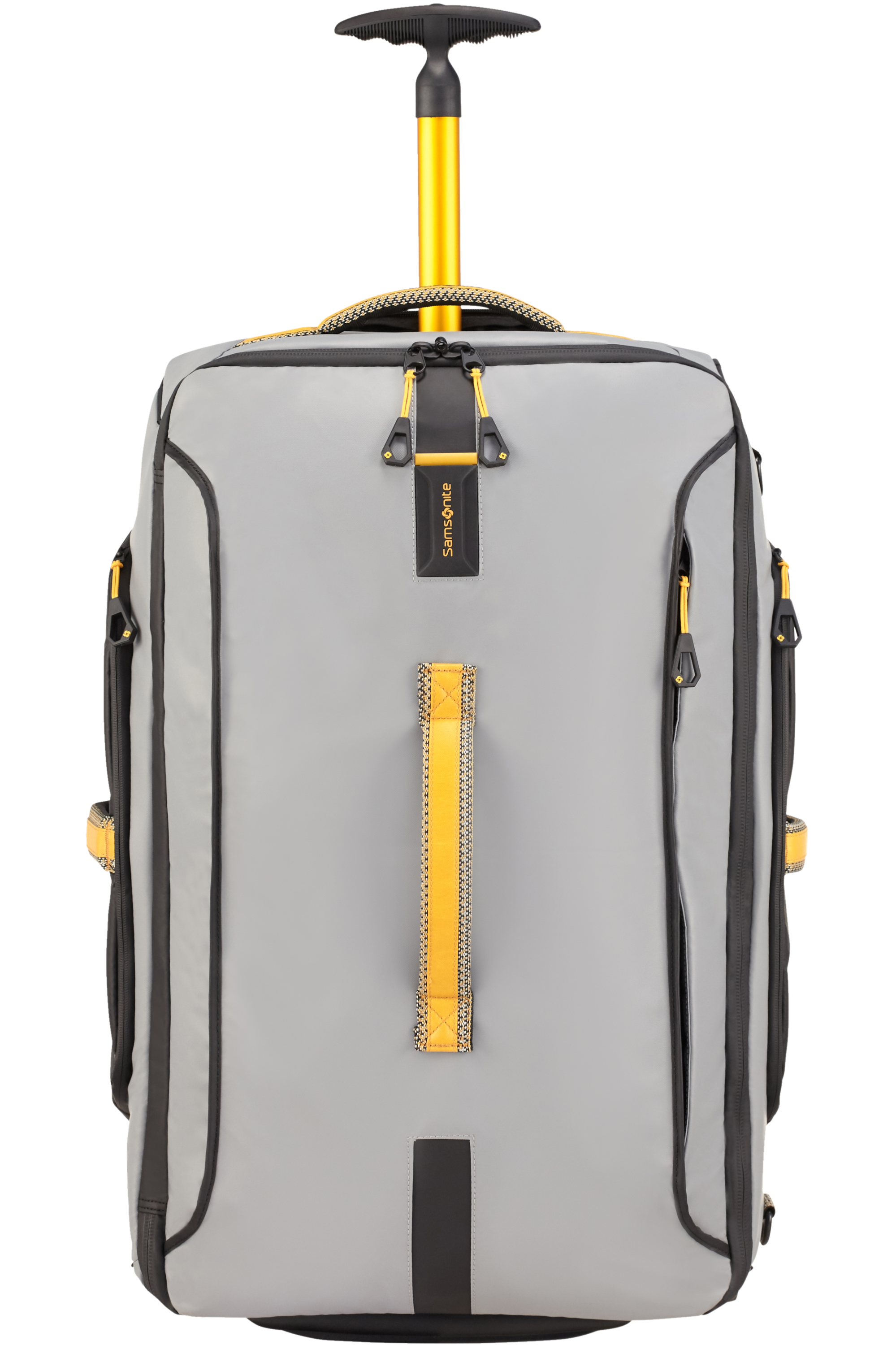 samsonite paradiver backpack yellow