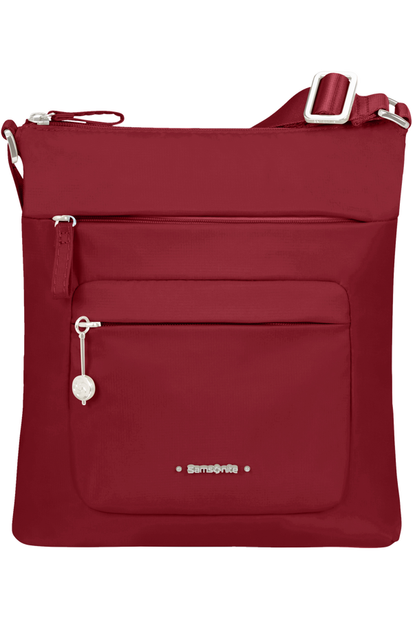 Samsonite Move 3.0 Mini Shoulder Bag iPad  Autumn Red