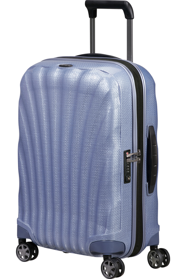 Samsonite C-Lite Spinner Expandable 55cm  Lavender