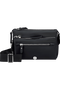 Samsonite Karissa Evo Shoulder Bag + Pouch  Black Samsonite Karissa Evo Shoulder Bag + Pouch  Black