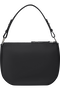 Samsonite Be-Her Hobo Bag Round 3 Compartments  Black Samsonite Be-Her Hobo Bag Round 3 Compartments  Black