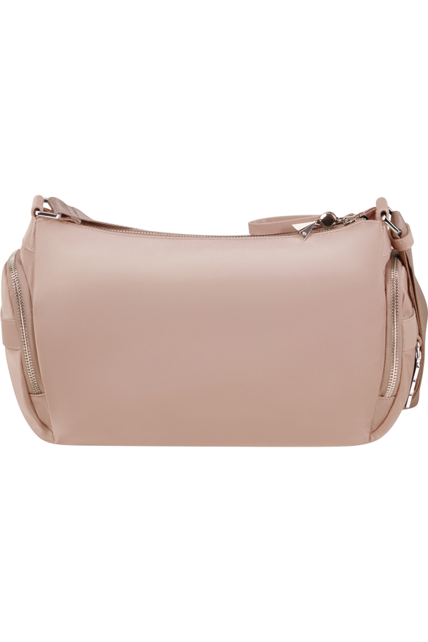 Samsonite Karissa Evo Shoulder Bag Multi Pkt  Soft Rose Samsonite Karissa Evo Shoulder Bag Multi Pkt  Soft Rose