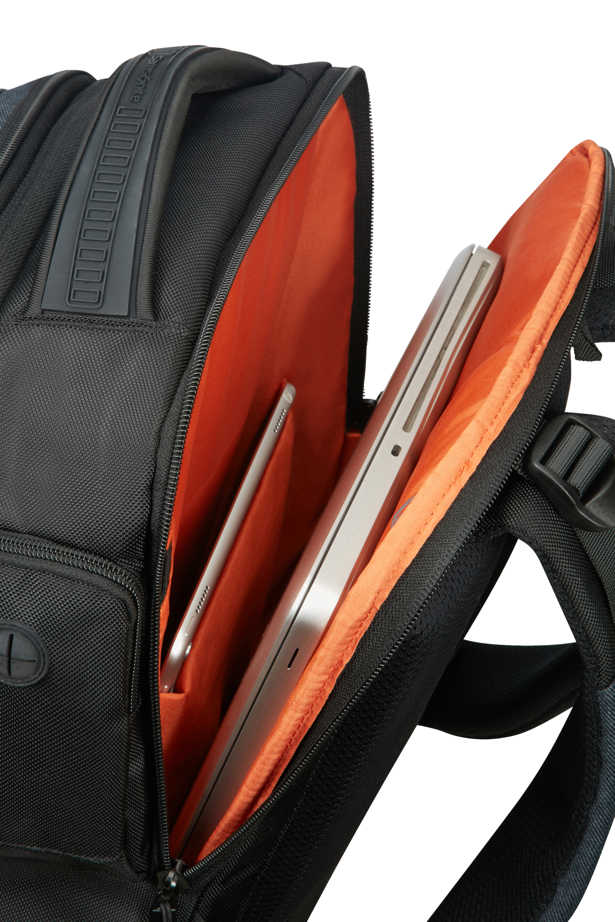 samsonite backpack blue