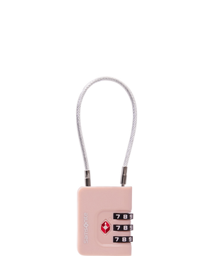 Ta Revolution 3 sz&aacute;mjegyű TSA k&aacute;belz&aacute;r