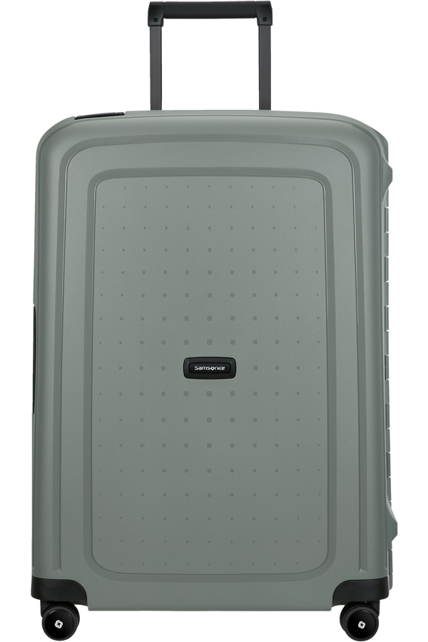 Samsonite S'cure Eco Spinner 69cm  Forest Grey