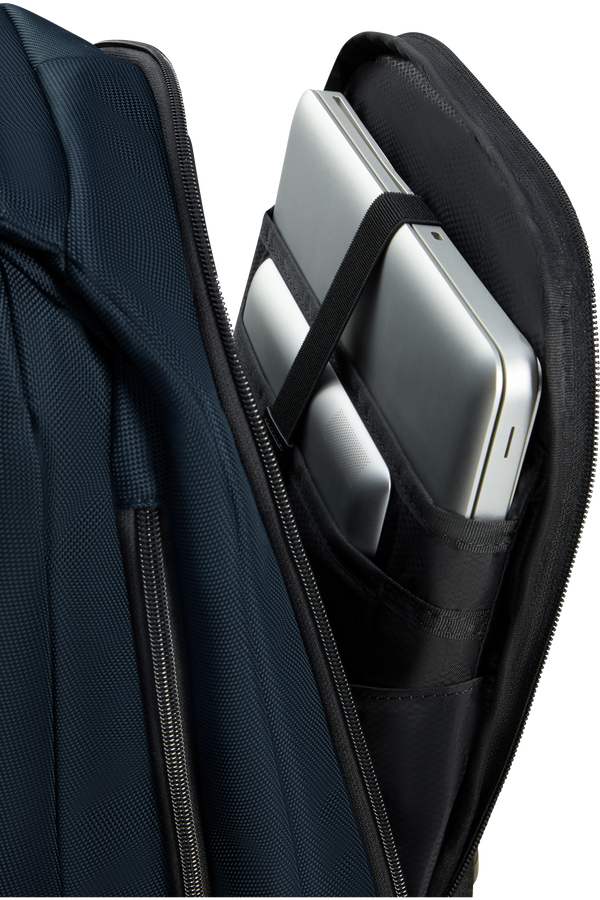 Samsonite Urban-Eye Accordion Backpack 15.6'  Blue Samsonite Urban-Eye Accordion Backpack 15.6'  Blue