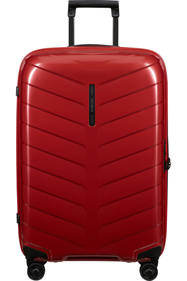 Samsonite Attrix Spinner 69cm  Red