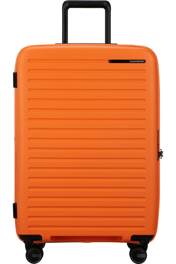 Samsonite Restackd Spinner Expandable 68cm  Papaya