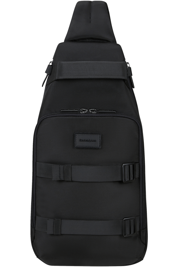 Samsonite Sackmod Slingbag M  Black