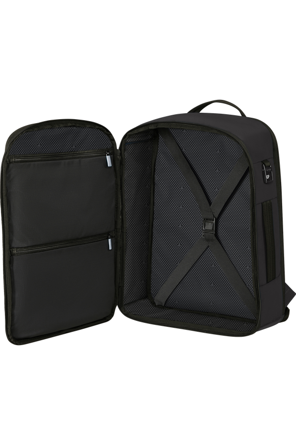 Samsonite Moderny Underseat Backpack M  Black