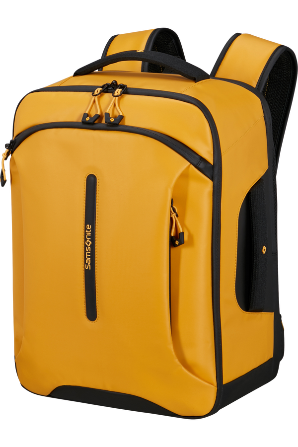 Samsonite Ecodiver Laptop Backpack Underseater S  Yellow