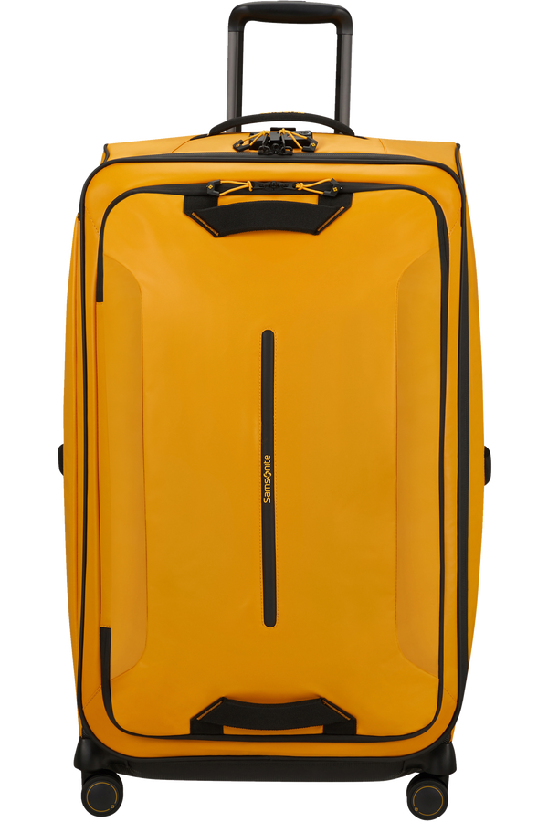 Samsonite Ecodiver SPINNER DUFFLE 79/29  Yellow