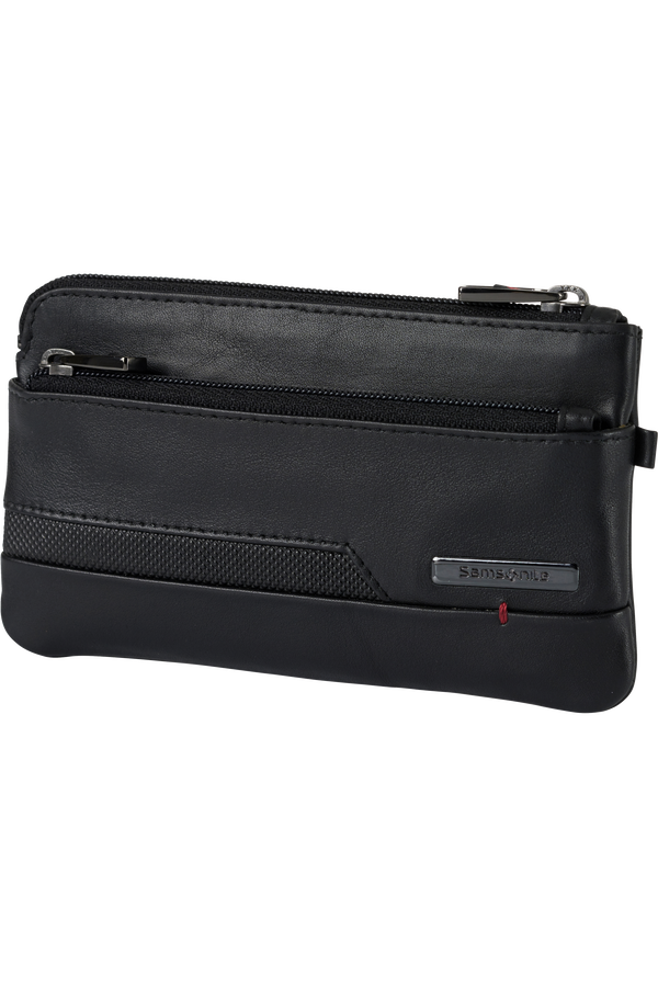 Samsonite Pro-Dlx 5 Slg 517 - Key Case Black Samsonite Pro-Dlx 5 Slg 517 - Key Case Black