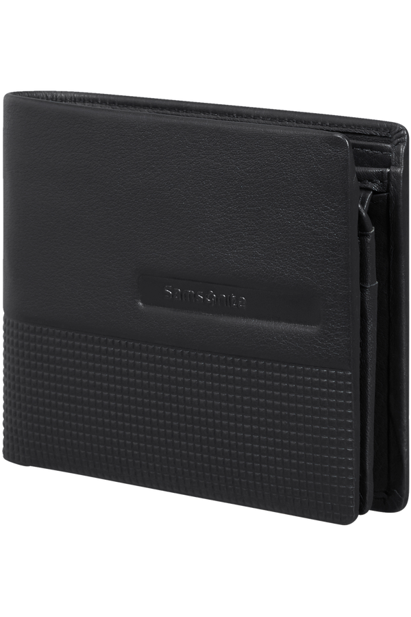 Samsonite Biz2go Slg 046 - B 6CC+VFL+2C+C  Black