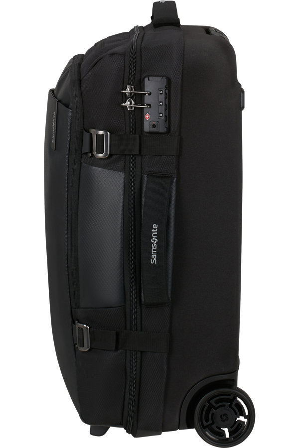 Samsonite Armox DUFFLE/WH 55/20  Black Samsonite Armox DUFFLE/WH 55/20  Black