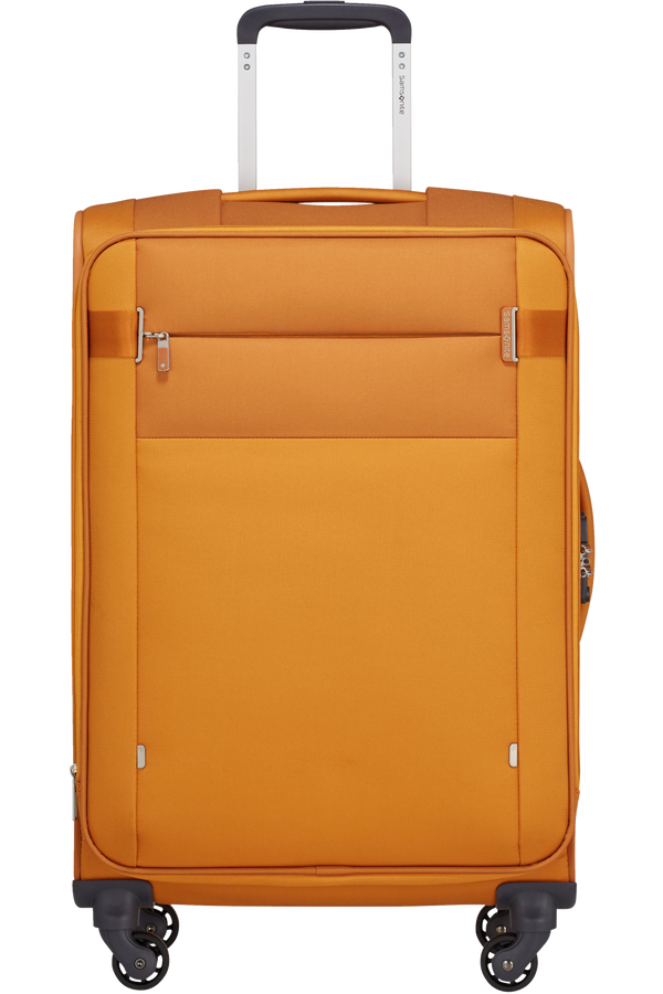 Samsonite Citybeat Spinner Expandable 66cm  Apricot