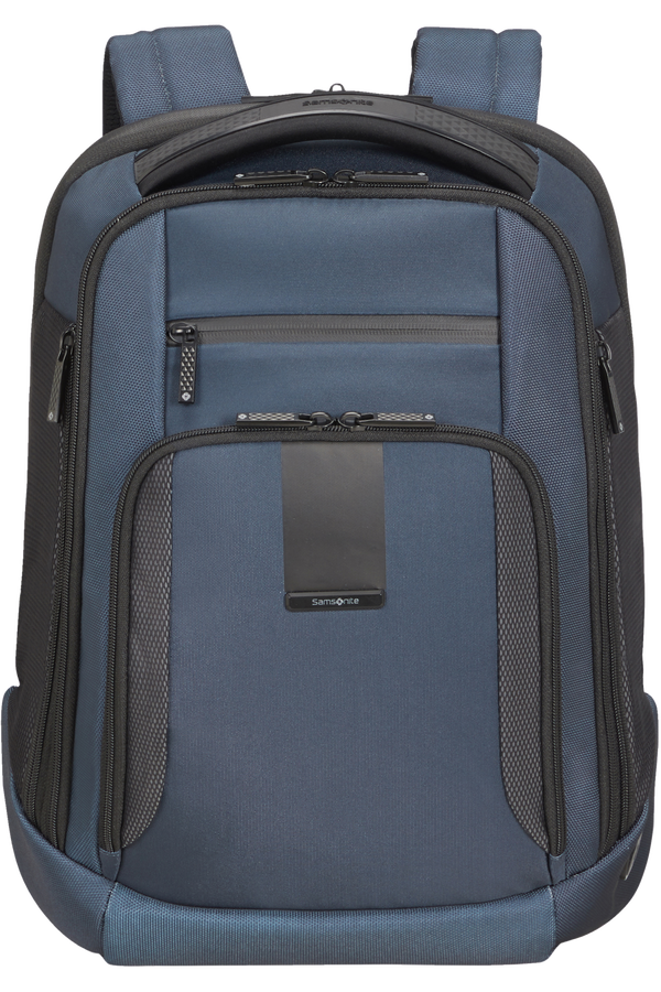 Samsonite Cityscape Evo Laptop Backpack Expandable  15.6inch Blue