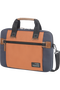 Samsonite Sideways Laptop Sleeve 33.8cm/13.3inch Blue/Orange