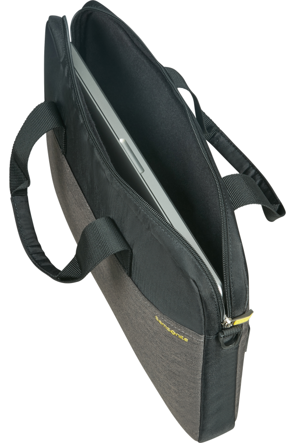 Samsonite Sideways 2.0 Shuttle Sleeve  15.6inch Black/Grey Samsonite Sideways 2.0 Shuttle Sleeve  15.6inch Black/Grey