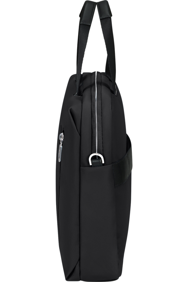Samsonite Ongoing Bailhandle 15.6'  Black Samsonite Ongoing Bailhandle 15.6'  Black