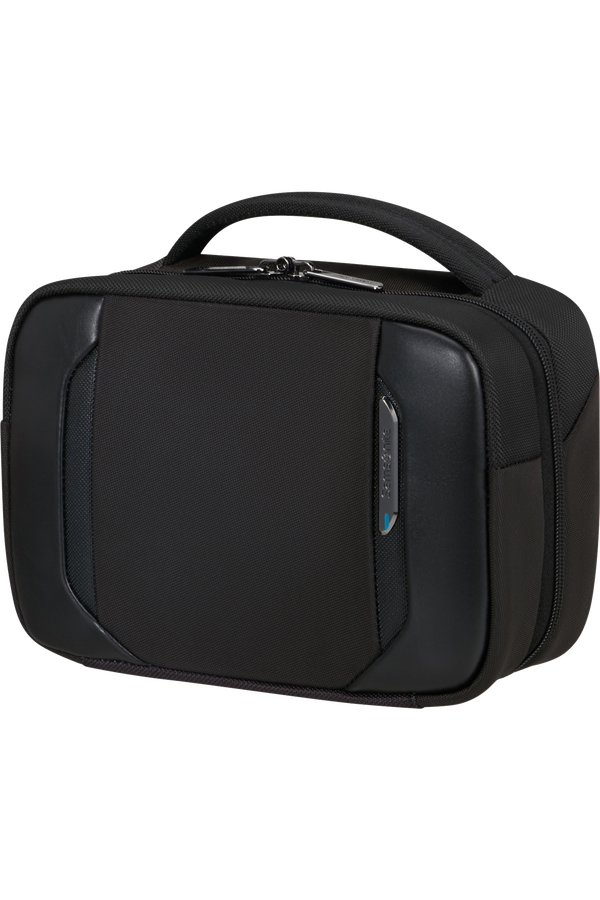 Samsonite Spectrolite 4.0 Toilet Kit  Black Samsonite Spectrolite 4.0 Toilet Kit  Black