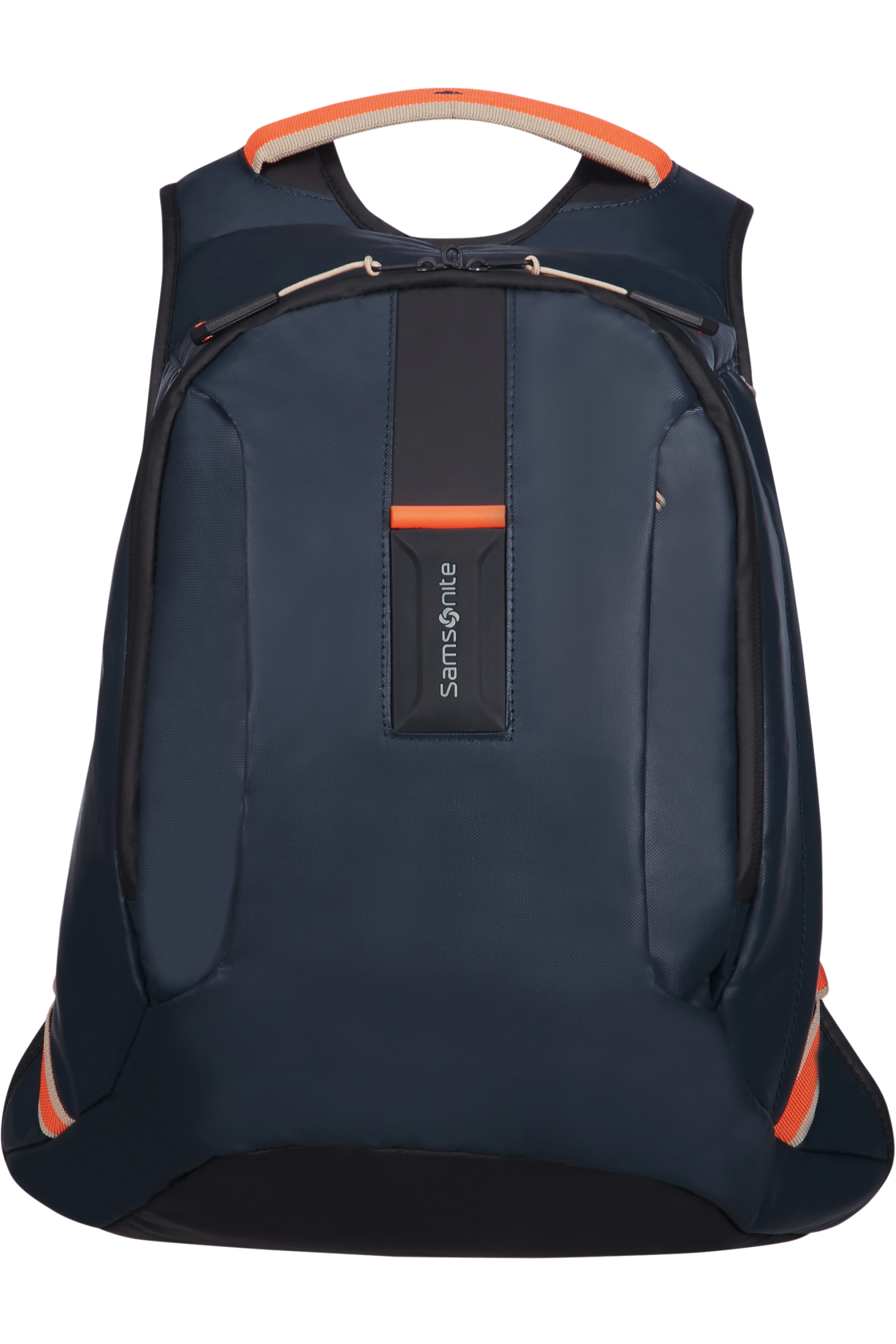 samsonite backpack blue